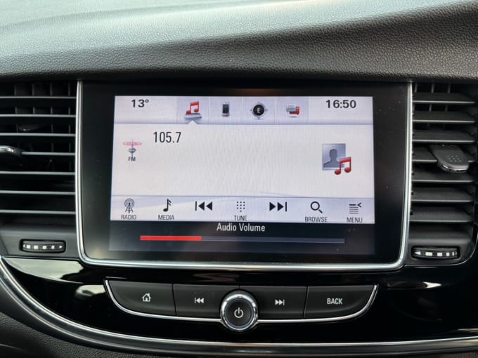 2025 Vauxhall Mokka X