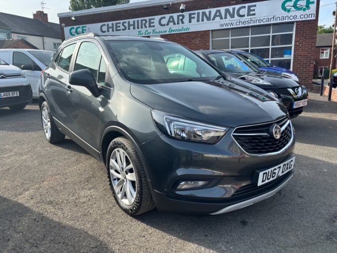 2025 Vauxhall Mokka X