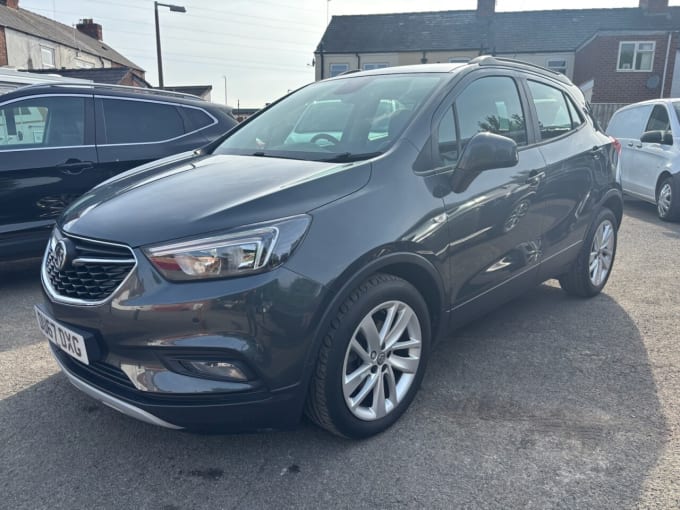 2025 Vauxhall Mokka X