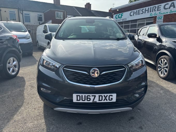 2025 Vauxhall Mokka X