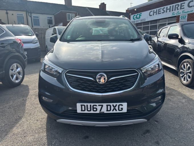2025 Vauxhall Mokka X