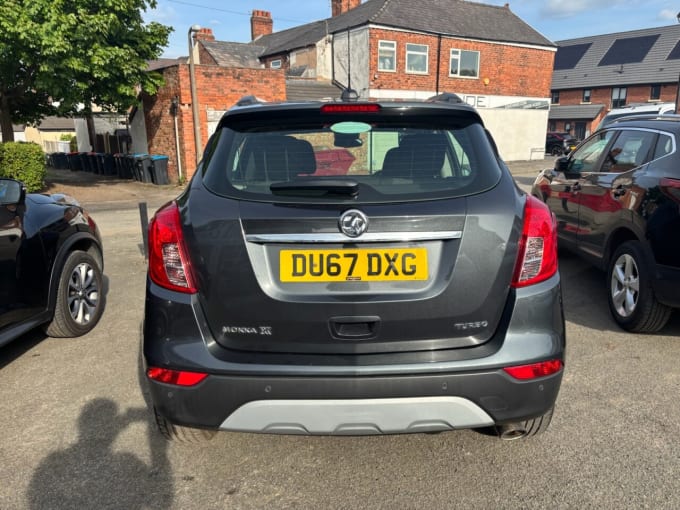 2025 Vauxhall Mokka X