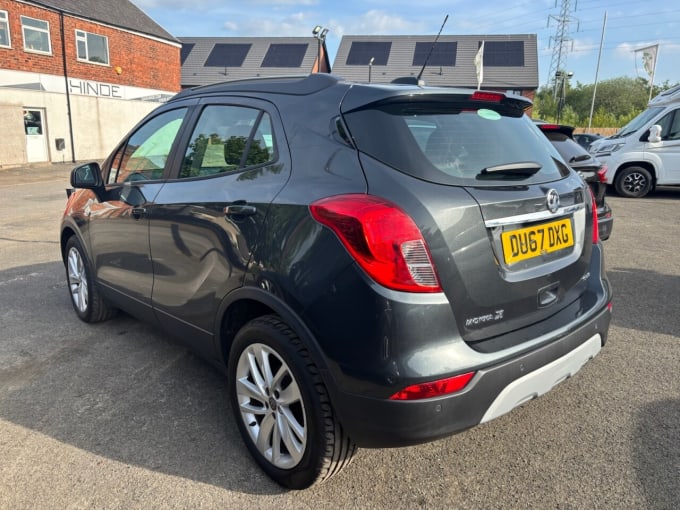 2025 Vauxhall Mokka X