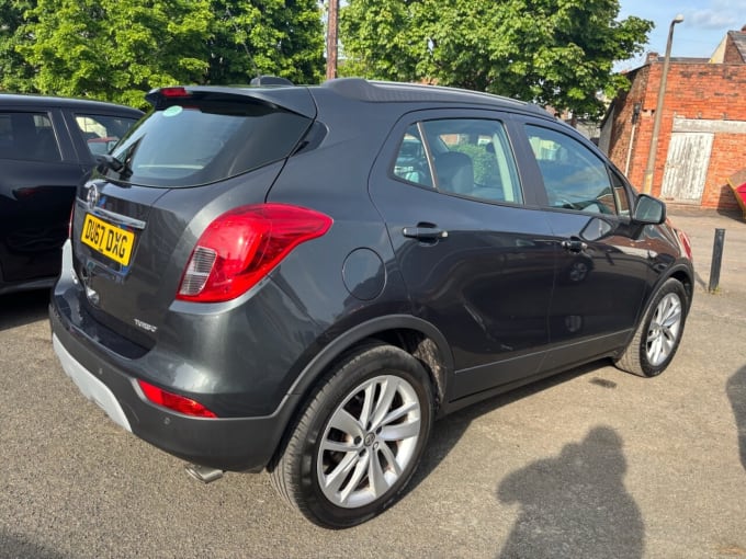 2025 Vauxhall Mokka X
