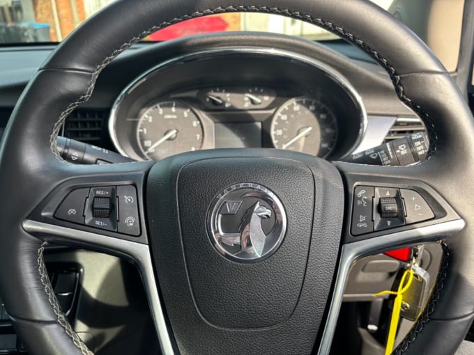 2025 Vauxhall Mokka X