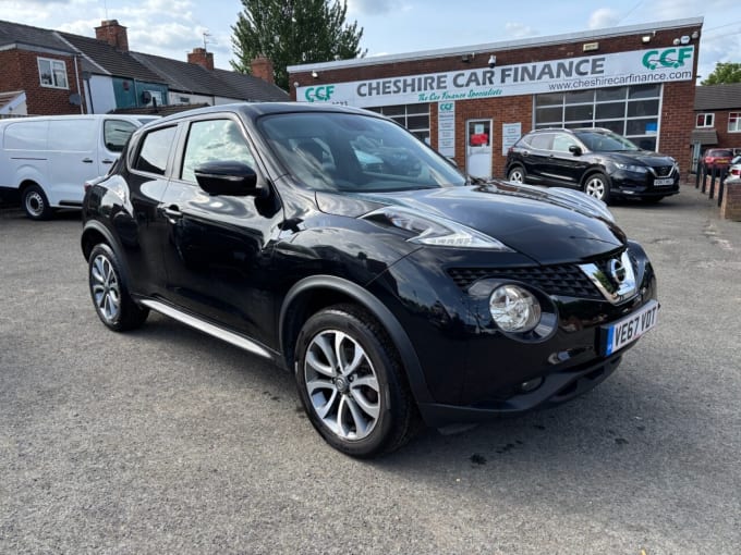 2025 Nissan Juke