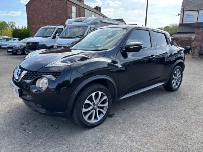 2025 Nissan Juke