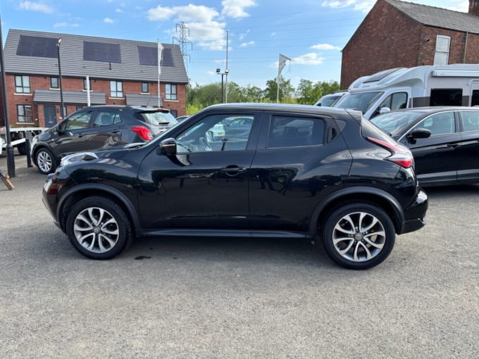 2025 Nissan Juke