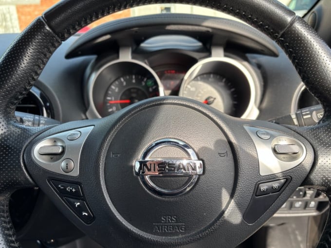 2025 Nissan Juke