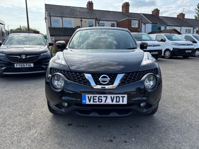 2025 Nissan Juke