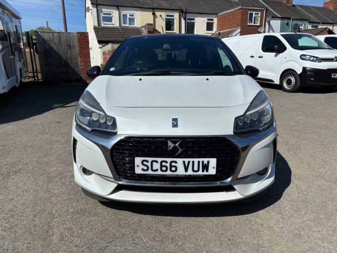2025 Ds Automobiles Ds 3