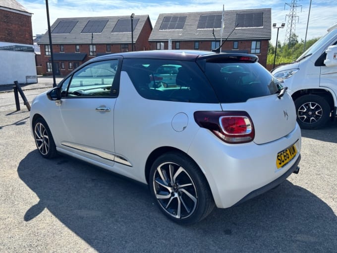 2025 Ds Automobiles Ds 3