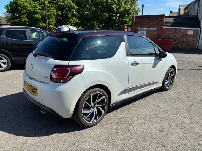 2025 Ds Automobiles Ds 3