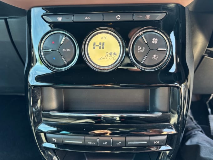 2025 Ds Automobiles Ds 3