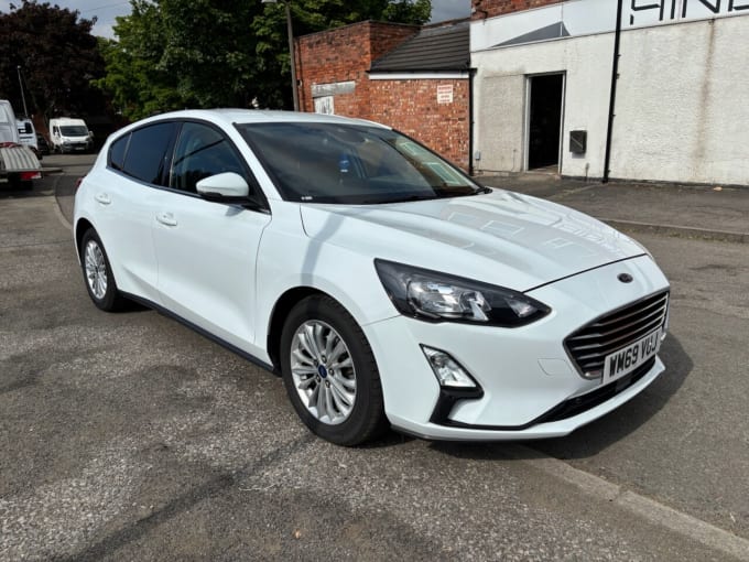 2025 Ford Focus