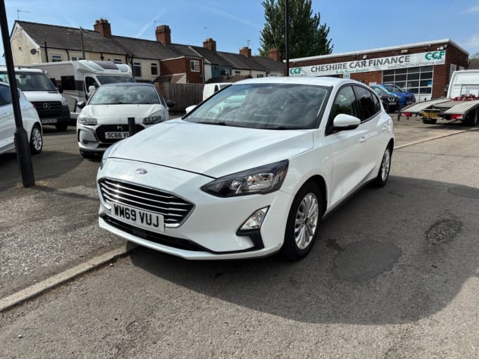 2025 Ford Focus