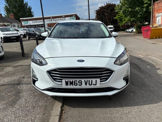 2025 Ford Focus