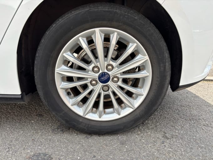 2025 Ford Focus