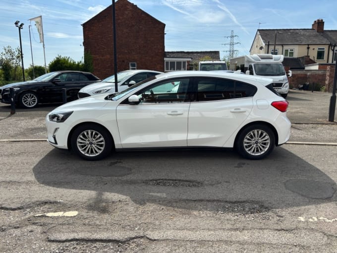 2025 Ford Focus