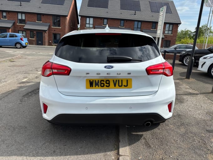 2025 Ford Focus
