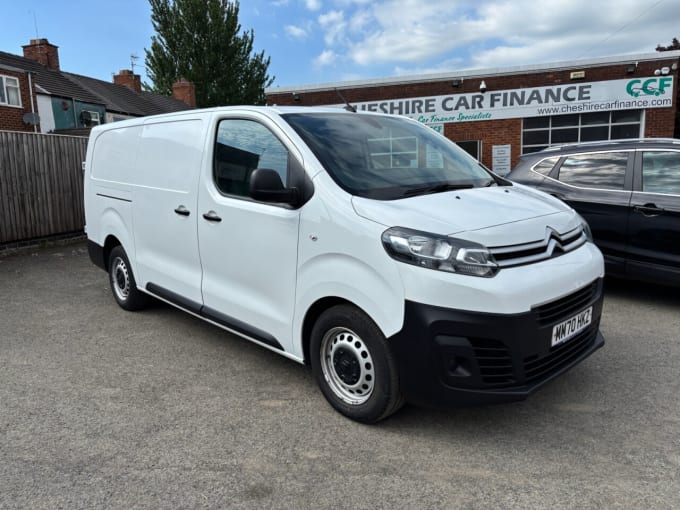 2025 Citroen Dispatch