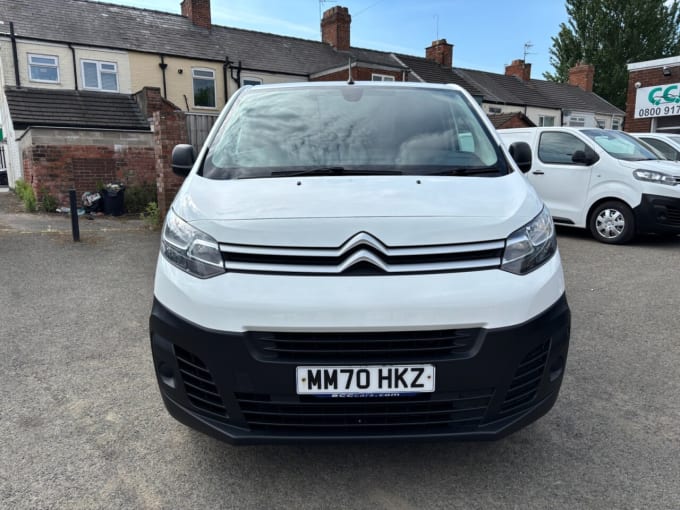2025 Citroen Dispatch
