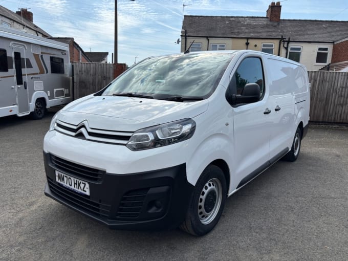 2025 Citroen Dispatch