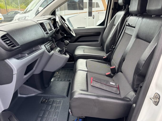 2025 Citroen Dispatch