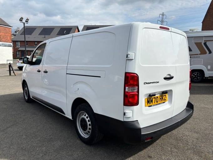 2025 Citroen Dispatch