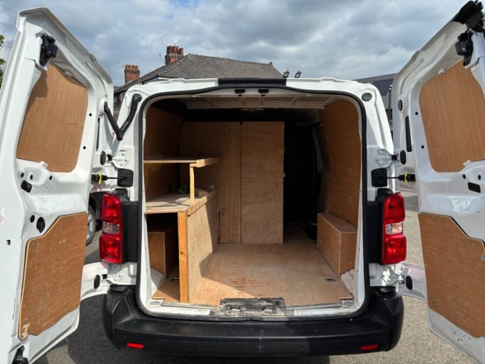 2025 Citroen Dispatch