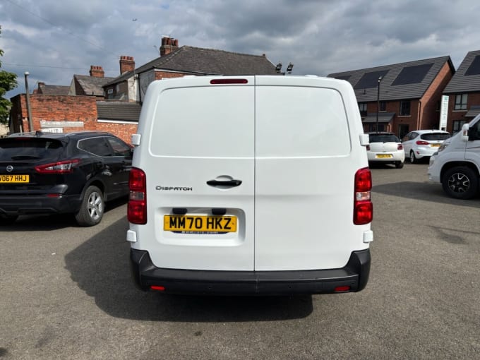 2025 Citroen Dispatch