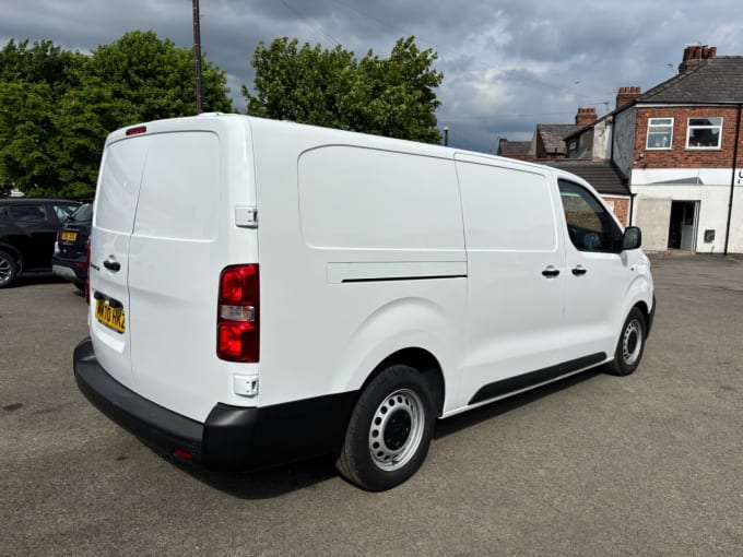 2025 Citroen Dispatch