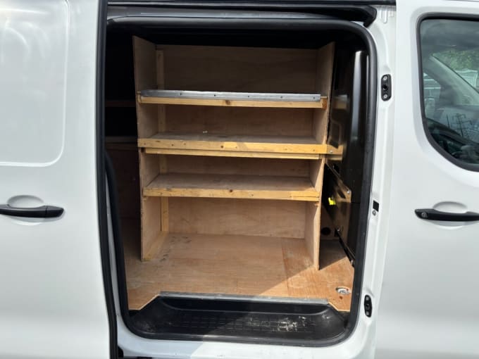 2025 Citroen Dispatch