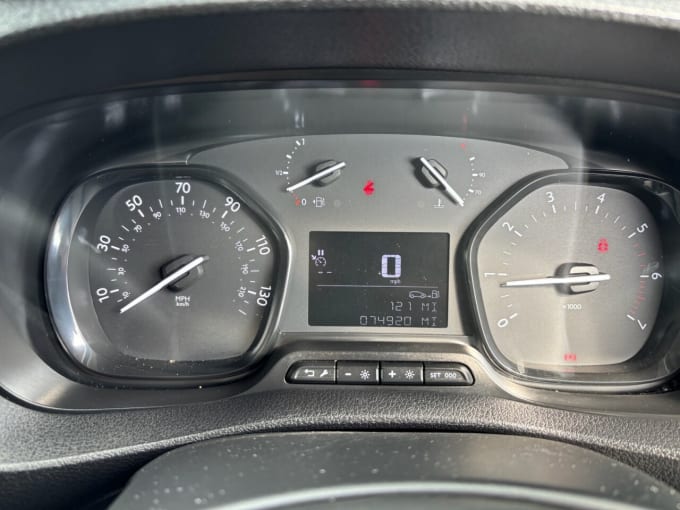 2025 Citroen Dispatch