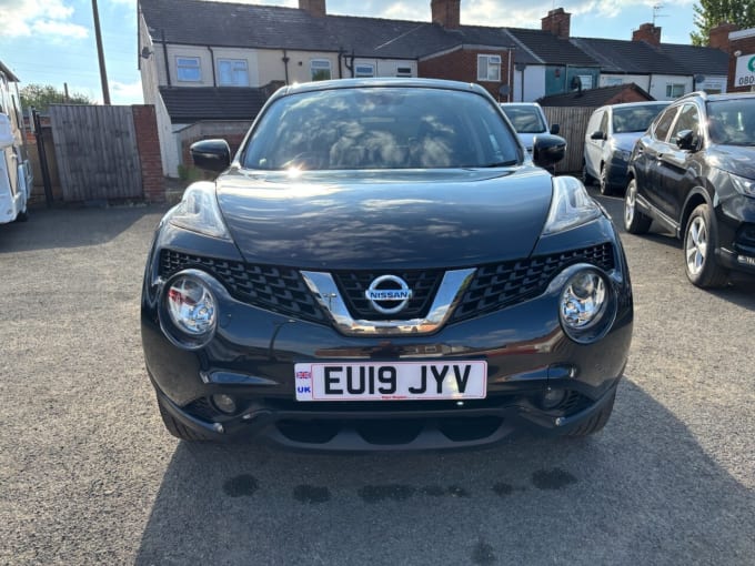 2025 Nissan Juke