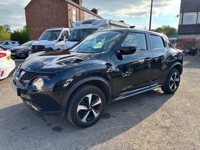 2025 Nissan Juke