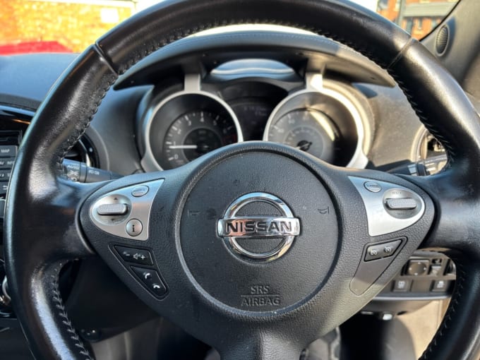 2025 Nissan Juke