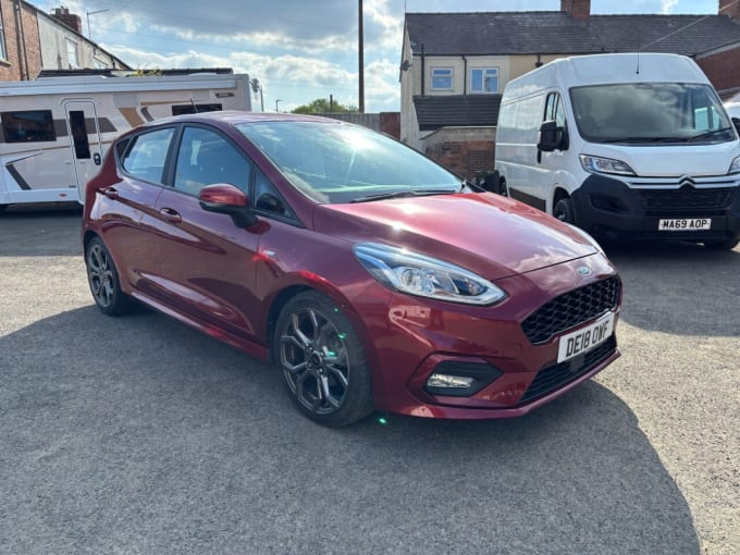 2025 Ford Fiesta