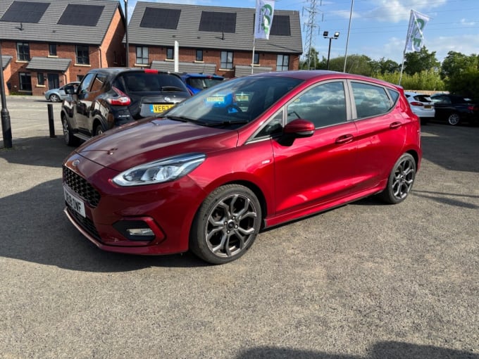 2025 Ford Fiesta