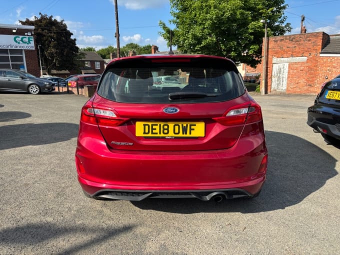 2025 Ford Fiesta