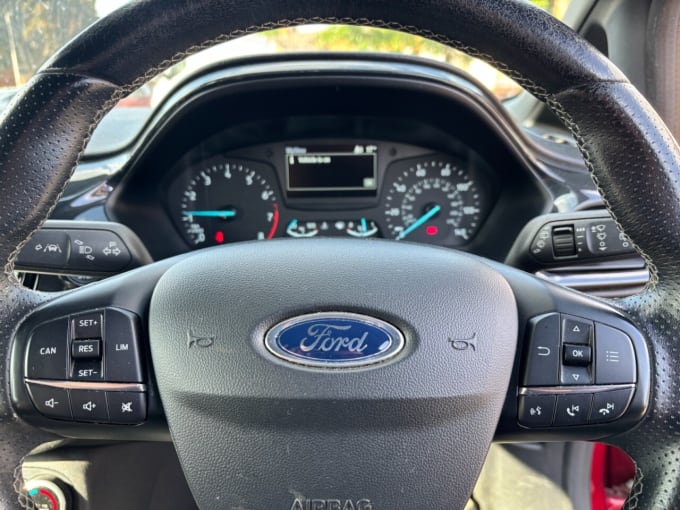 2025 Ford Fiesta