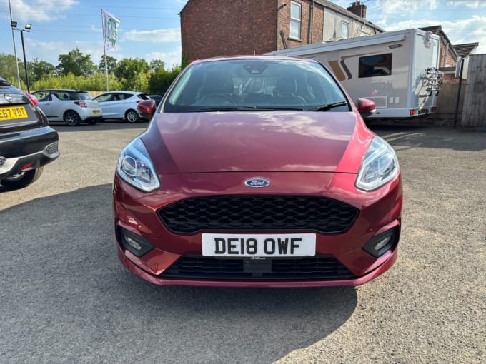 2025 Ford Fiesta