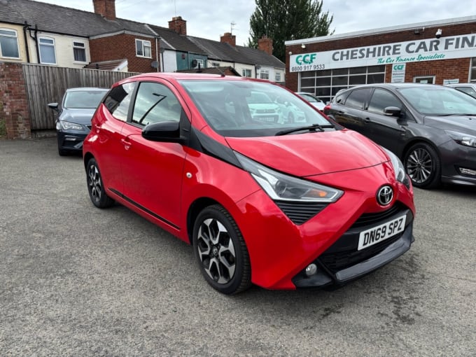2019 Toyota Aygo