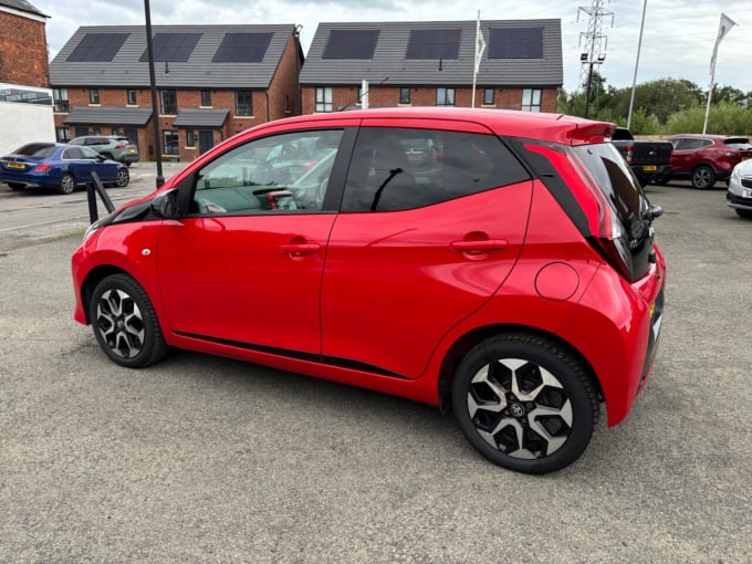 2019 Toyota Aygo