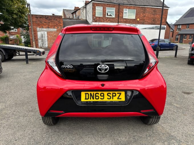 2019 Toyota Aygo