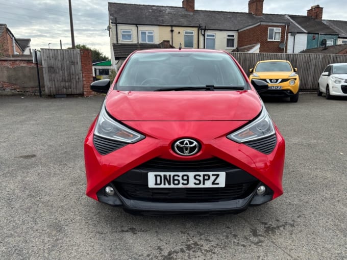 2019 Toyota Aygo