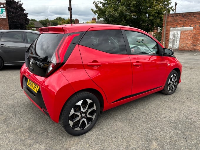 2019 Toyota Aygo