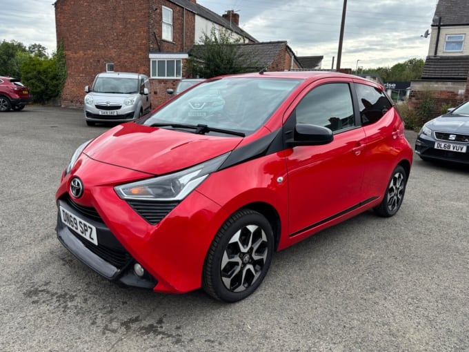 2019 Toyota Aygo