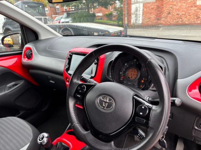 2019 Toyota Aygo