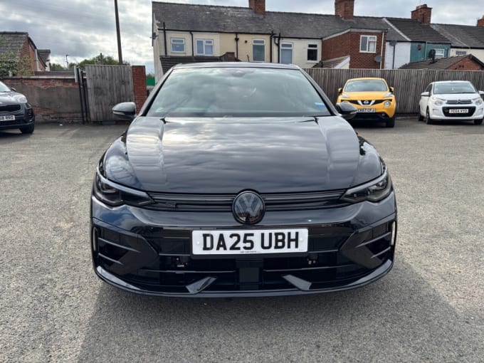 2025 Volkswagen Golf